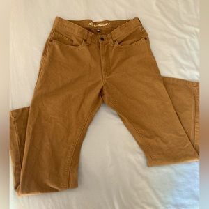 Eddie Bauer Men’s Carpenter Pants